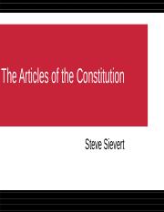 Articles of the constitution.pptx