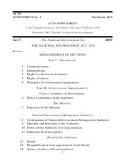 National Environment Act, No. 5 of 2019.pdf
