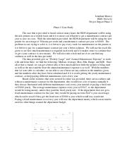 ISDS 361A Phase 2 Case Study-2.pdf