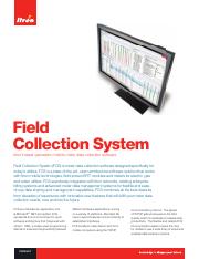 fieldcollectionsystem