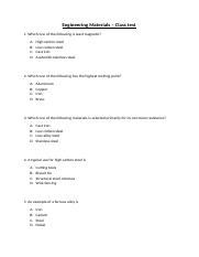 Unit 202 Materials questions.docx