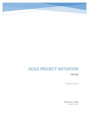 AGILE Project Initiation.docx