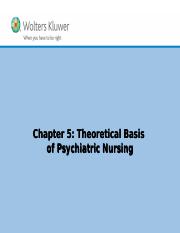 Chapter05 Theoretical Basis of Psychiatric Nursing.pptx