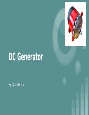 DC Generator.pptx