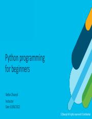 Lecture 8.0 Python Exception — for pdf.pdf