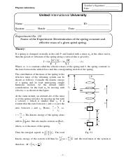 Lab-4_Spring constant and Effective mass.pdf