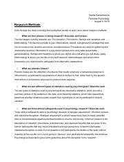 Personal Psychology- Unit 2 Lab Questions.pdf