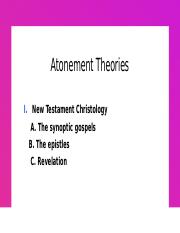 THST 669 -Lecture 11-Atonement Theories (2).pptx