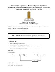 TP 1_Etude et commande des systèmes numériques.pdf
