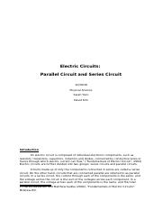 Electric Circuits.docx