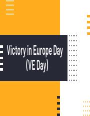 VE Day Presentation - Leia Yeiter .pdf