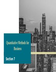 Quantitative methods section 7 .pptx