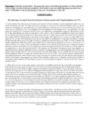 Research paper on frederick douglass narrative