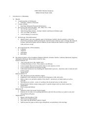 UFND 3001 Midterm Exam Study Guide (2).docx