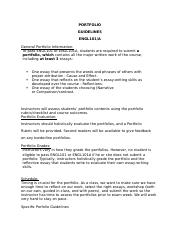 Portfolio Guideline ENGL 101 and ENGL 101-011 and Rubric(2)(1) (2).docx