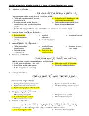 jawaban Qur'an hadits.pdf