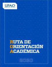 UPAO - Universidad Privada Antenor Orrego - Course Hero