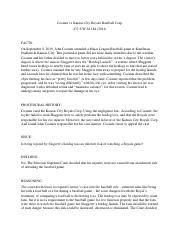 Batista - Case Brief Assigment 1.pdf