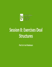 Session 8 Exercises Deal Structures.pdf