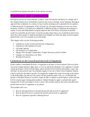 Populations and Communities Week 5.docx