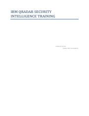 IBM QRADAR SECURITY INTELLIGENCE TRAINING_Chapter1.pdf