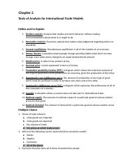 CH 2 - Study Guide.docx