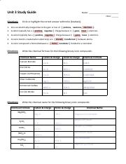 Unit 3 Study Guide Chemistry.pdf