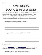 BrownvsBoardofEducation-1.docx