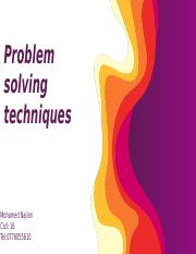 problem solving pp assigment.pptx