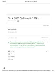 Block 2 HES 005 Level II C RBE - 1.pdf