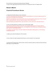 Financial Procedures Review.docx