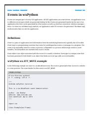 Events in wxPython.pdf