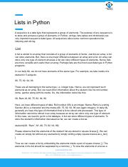 7. Lists in Python.pdf