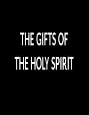 The-Gifts-of-the-Holy-Spirit.pptx