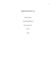Employment And Labor Law.edited.docx