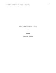 Writing as a product and process.edited.docx