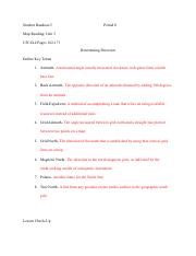 Hector Hernandez - Map Reading (Determining Direction) Student Handout 5 U5C4L4.pdf
