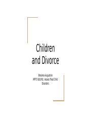 w6 children and divorce.pptx