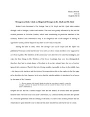 Essay on Dr. Jekyll and Mr. Hyde