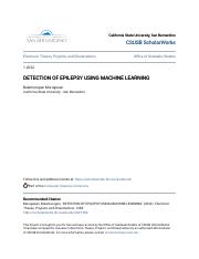 DETECTION OF EPILEPSY USING MACHINE LEARNING.pdf