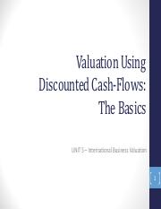 NEW U5 Valuating Using Discounted Cash-Flows I.pdf
