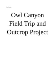 Owl Canyon