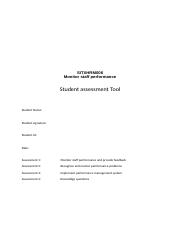 SITXHRM006 Student template .docx