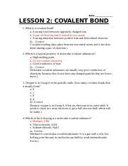 Evaluation-Covalent-Bond.docx