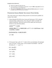 Aditya Pathak- Pre-Calculus Module Two Lesson Three Activity.pdf