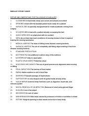 MODULE 9 STUDY GUIDE.pdf