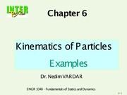 Chapter 6-Class Examples