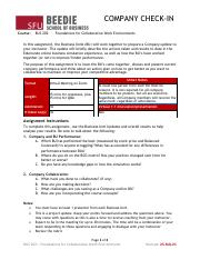 BUS 202 - Company Check-In - Assignment.pdf