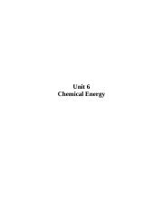 Unit_6_Chemical_Energy