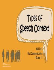 5 Types of Speech Context.pdf